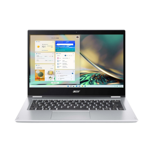 Acer Laptop N20w2 Celeron 4GB Silver