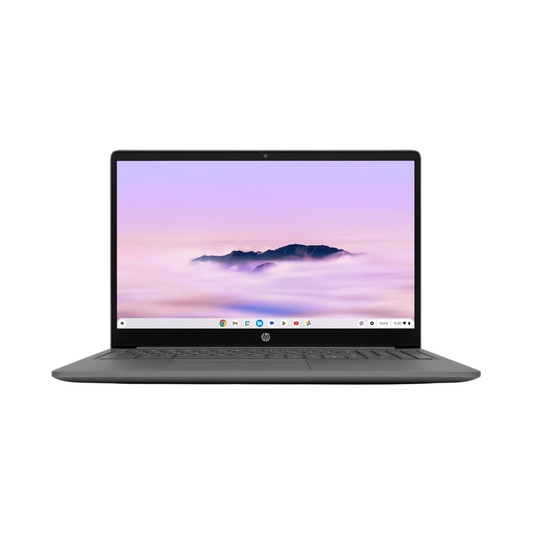 HP Chromebook Plus 15A-Nb0008tu Grey