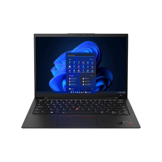 Lenovo Thinkpad P1 Gen 4 12Th Gen Intel Core i7-1270P 2.20GHz 16GB 256 Black