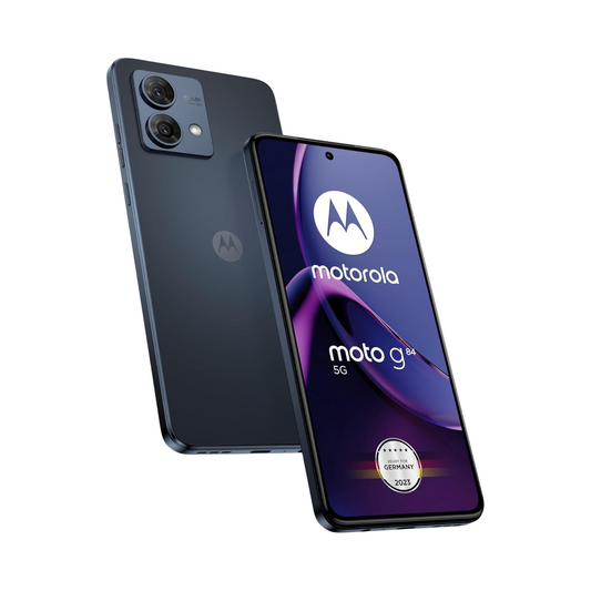 Motorola Moto G84 5G 256GB Blue