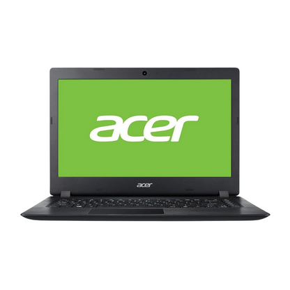 Acer Aspire 3 A315-21-40Al Black