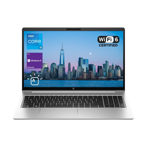 HP Probook 450 G10 Hsn-Q32c-5 Intel Core i5 16GB 256 Silver