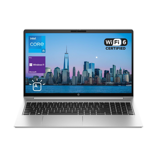 HP Probook 450 G10 Hsn-Q32c-5 Intel Core i5 16GB 256 Silver
