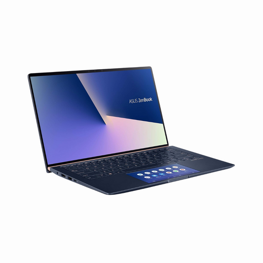 Asus Zenbook Ux434f Intel Core i5 - 10210U 8GB 512GB SSD Blue