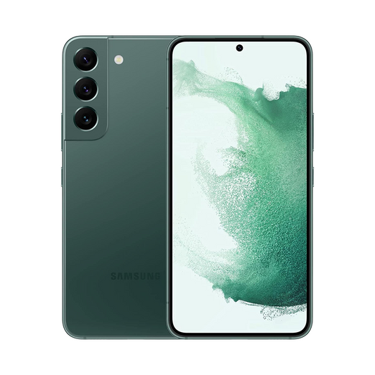 Samsung Galaxy S22 Sm-S901e 128GB Green