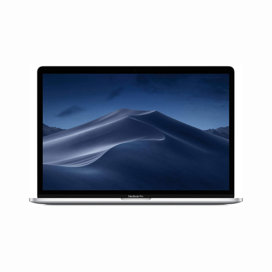 Apple Macbook Pro 2018 A1990 Silver
