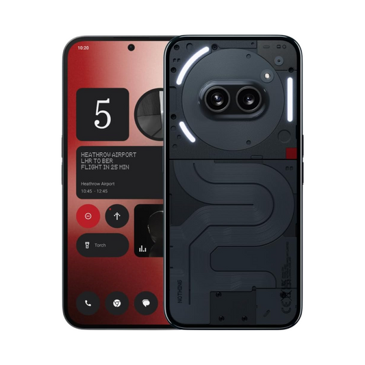 Nothing Phone (2A) 5G 128GB (Black) Black