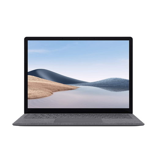 Microsoft Surface Laptop 5 1950 11Th Gen Intel(R) Core (Tm) i5-1145G7 @ 2.60GHz 8GB 237GB Silver