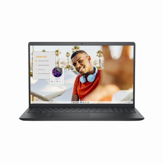 Dell Inspiron 15 3535 AMD Ryzen 3 7320U 8GB 500GB Black