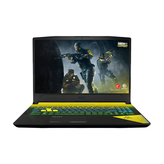 Msi Crosshair 15 B12ugz Intel Core i7 2.7GHz 32GB 1TB Yellow