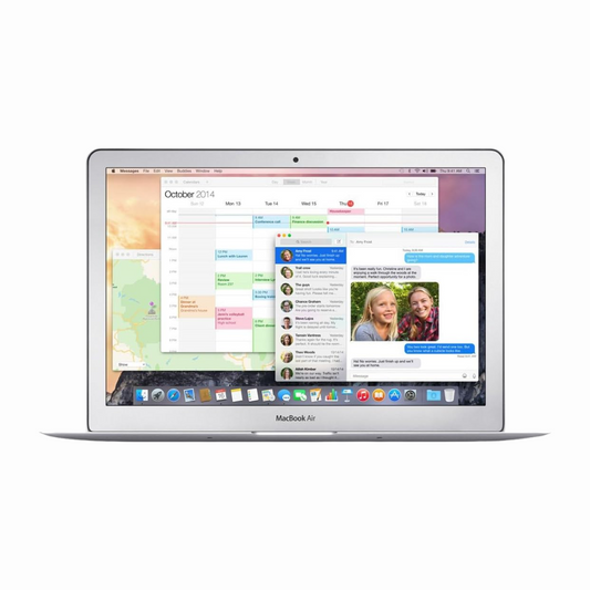 Apple Macbook Air 2015 13.3" - 128GB - Silver