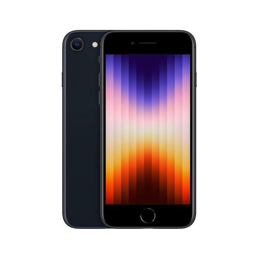 Apple iPhone Se Mhgt3j/A Black