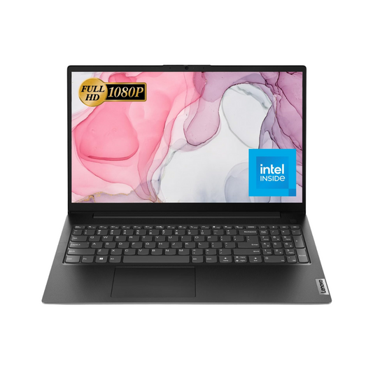 Lenovo V15 G2 Intel Celeron N4500 8GB 256 GB SSD Black