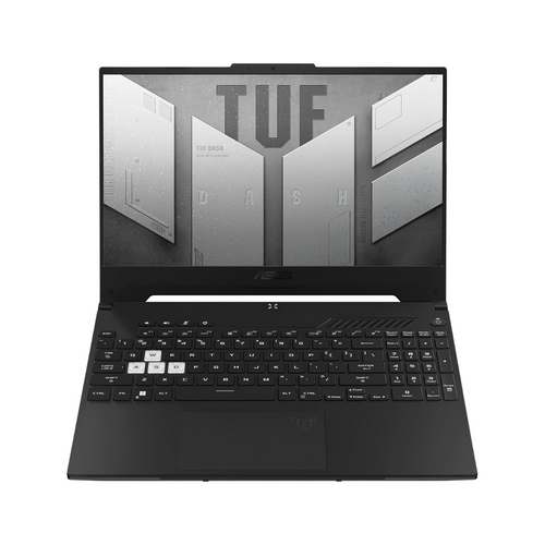 Asus Asus Tuf Dash F15 Fx5172 Black