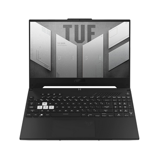 Asus Asus Tuf Dash F15 Fx5172 Black
