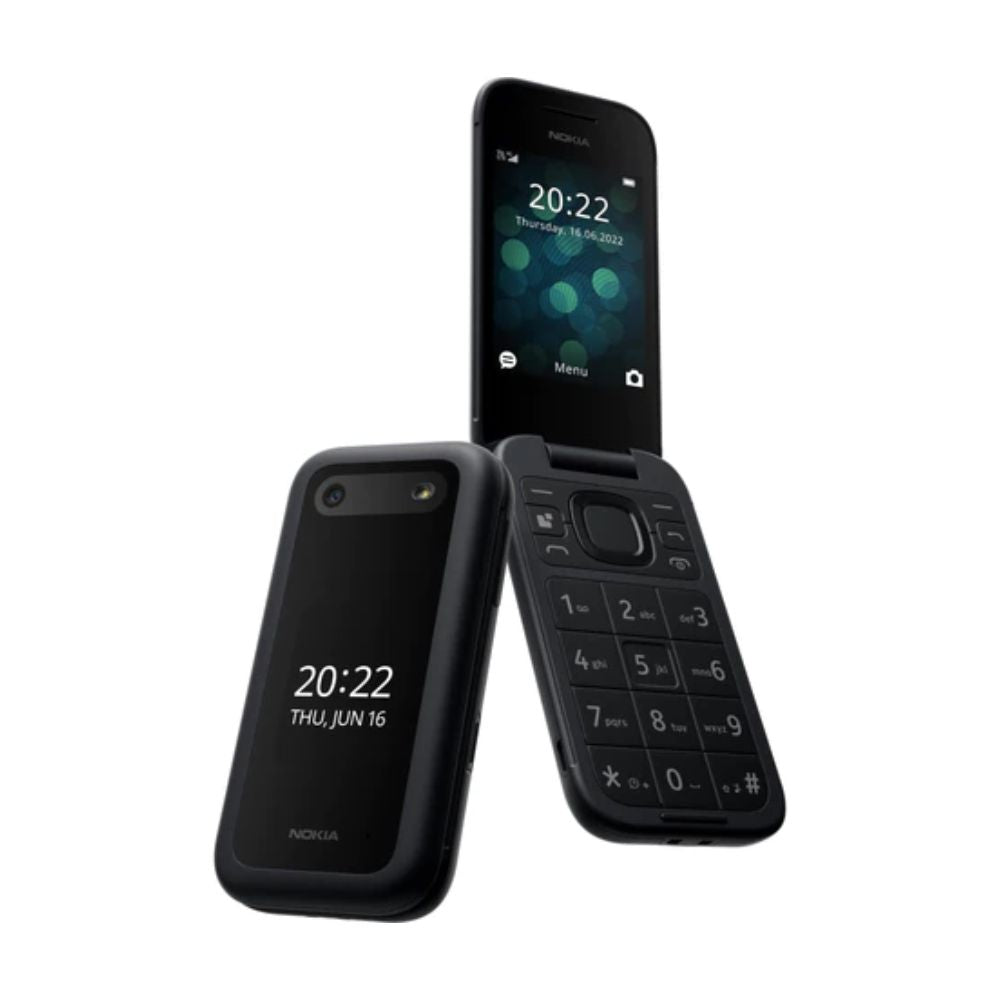 Nokia 2660 4G Flip Phone