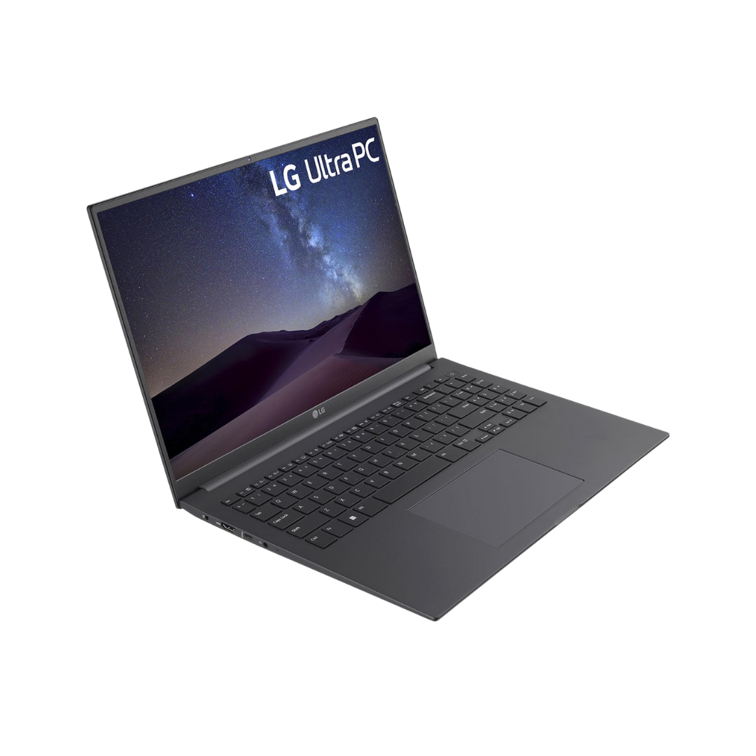 LG Ultra PC And Gram+ View Monitor Ryzen 7 16GB 500GB AMD Ryzen 7 7730U 16GB 500GB Black