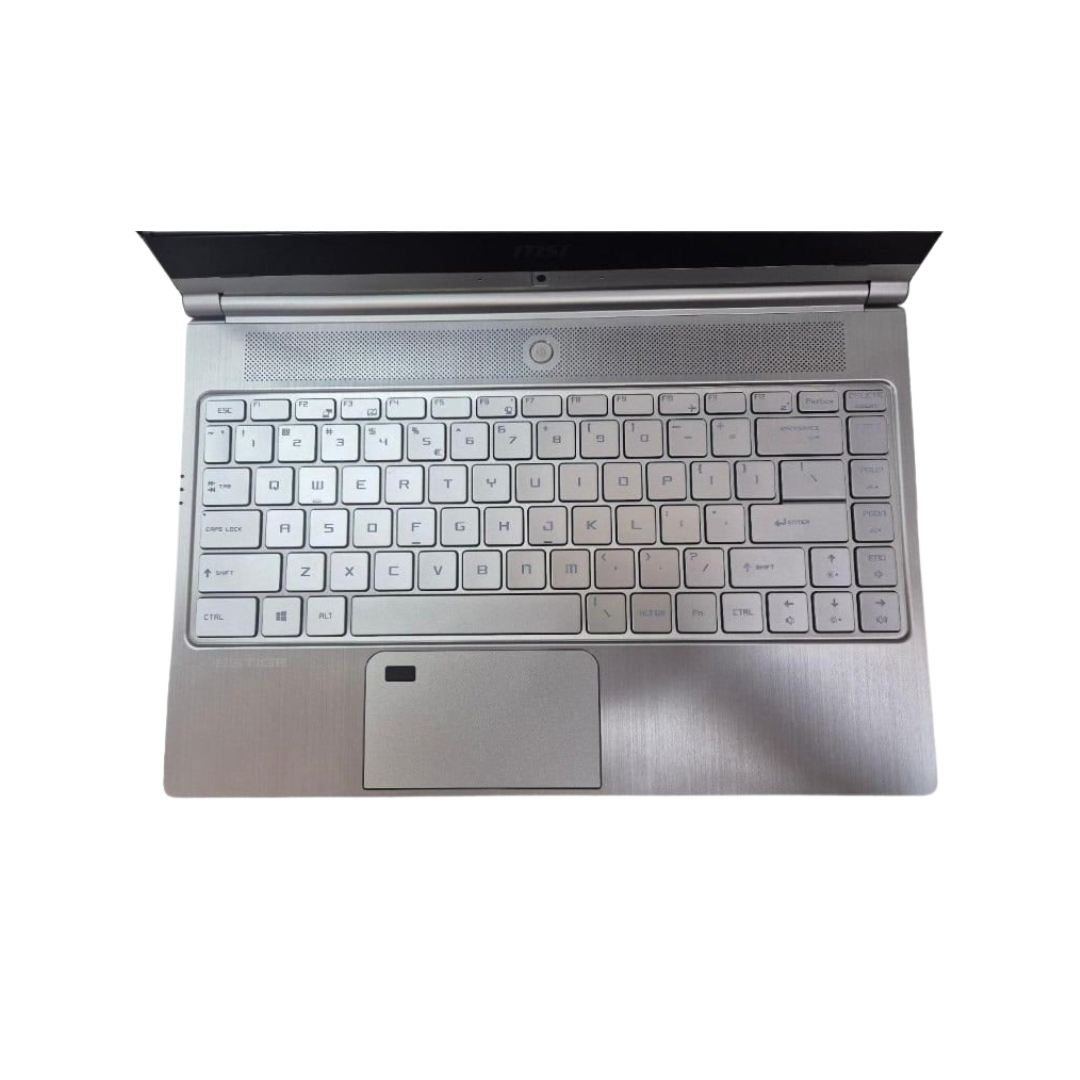 Msi Prestige Ms-14B1 i5-9250U @ 1.60GHz 8GB 256 Silver