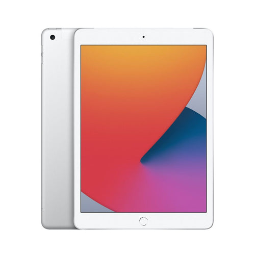 Refurbished iPad 8 Wi-Fi + 4G – 10.2” Retina Display