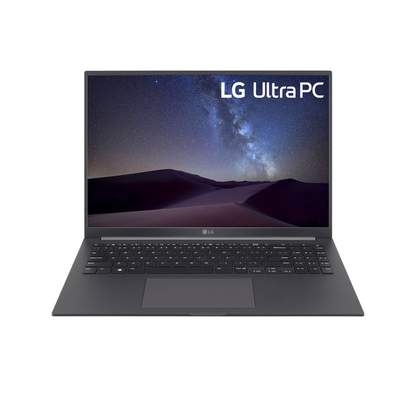 LG LG-1234 16U70r AMD Ryzen 5 753Ou 16GB 256GB SSD Grey