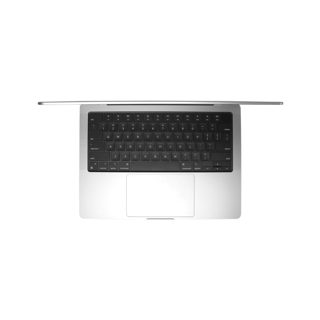 Apple Macbook Pro (14-Inch, Nov 2023) Mtl73x/A (A2918) Apple M3 8GB Late 2023 Silver