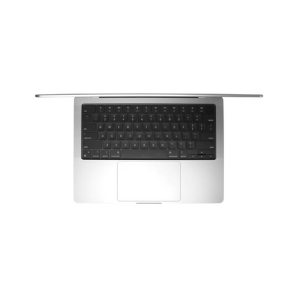 Apple Macbook Pro (14-Inch, Nov 2023) Mtl73x/A (A2918) Apple M3 8GB Late 2023 Silver