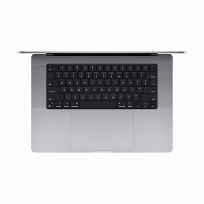 Apple Macbook Pro (16-Inch, 2021) A2485 - Mk1e3x/A Apple M1 Pro 16GB 2021 Silver