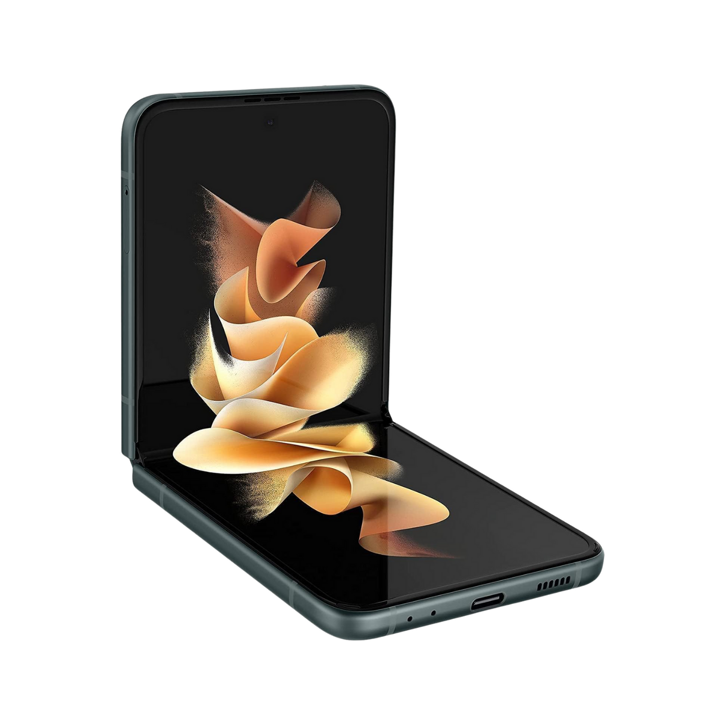 Samsung Galaxy Z Flip 3 3G Sm-F711b 128GB Blue