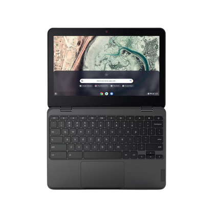 Lenovo 100E Chromebook Gen 3 AMD 3015Ce 4GB 32GB SSD Black