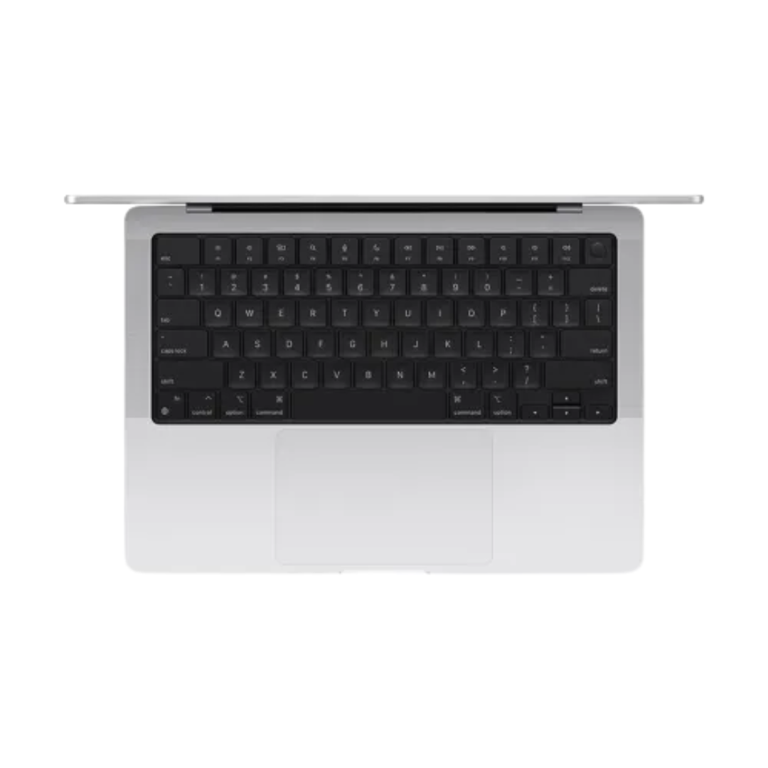 Apple Macbook 14" Pro M3 A2918 Mr7j3x/A Apple M3 8GB Nov, 2023 Silver