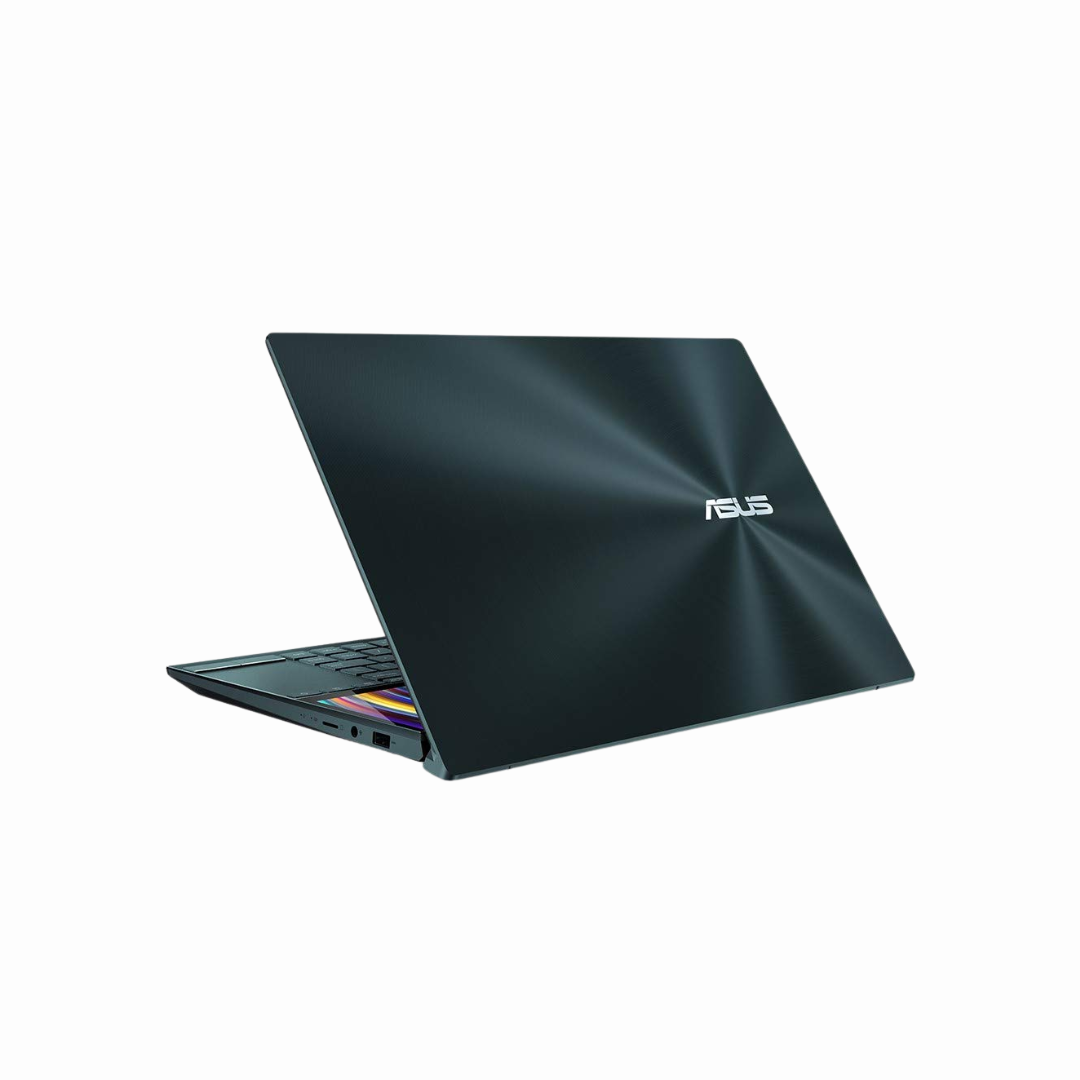 Asus Zenbook Duo Pro Ux481f Intel Core i5 8GB 500GB Blue