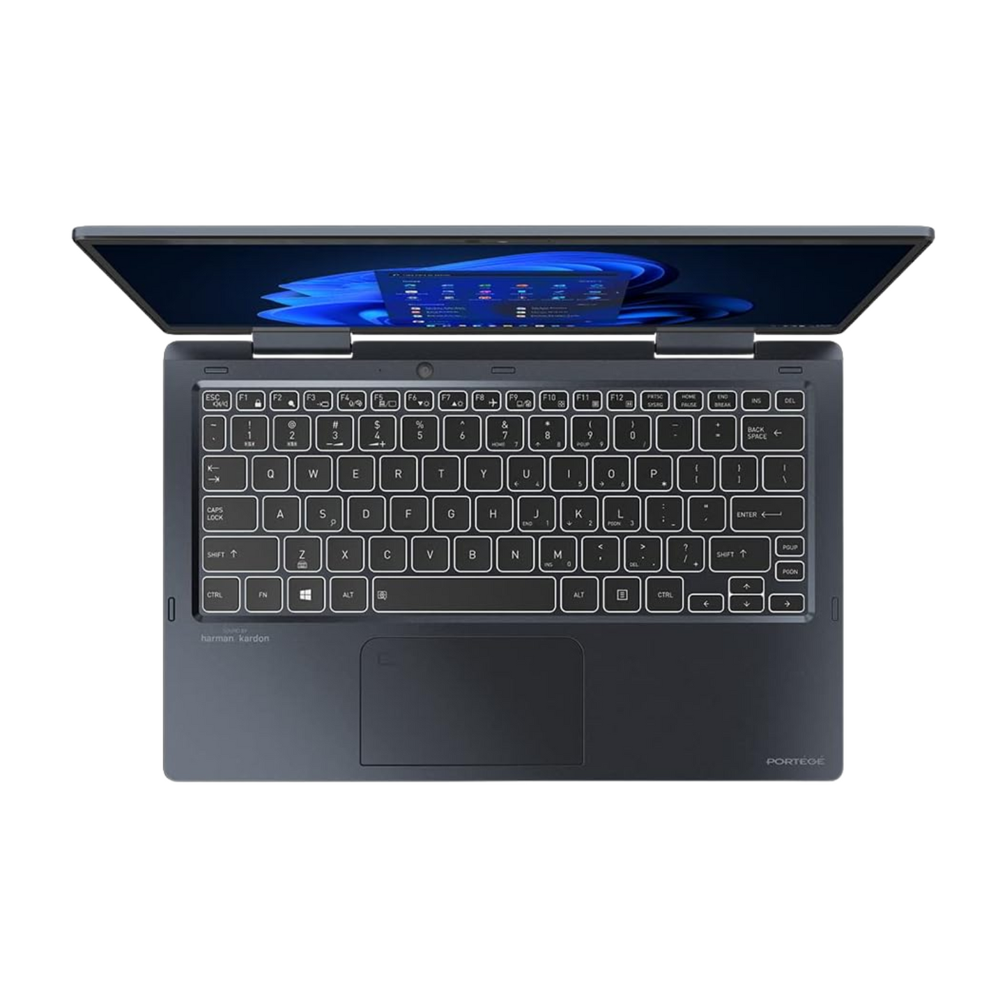 Dynabook X30w-K Black