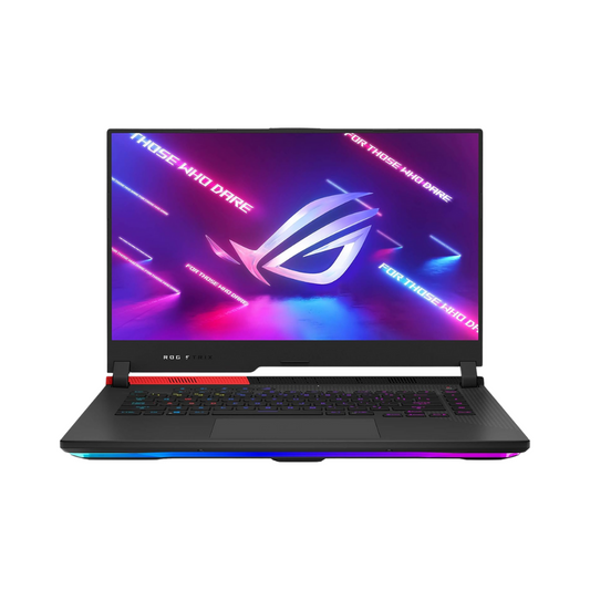 Asus Rog Strix G513 Rtx 350 Ryzen 5 5600H 32GB 456GB Black