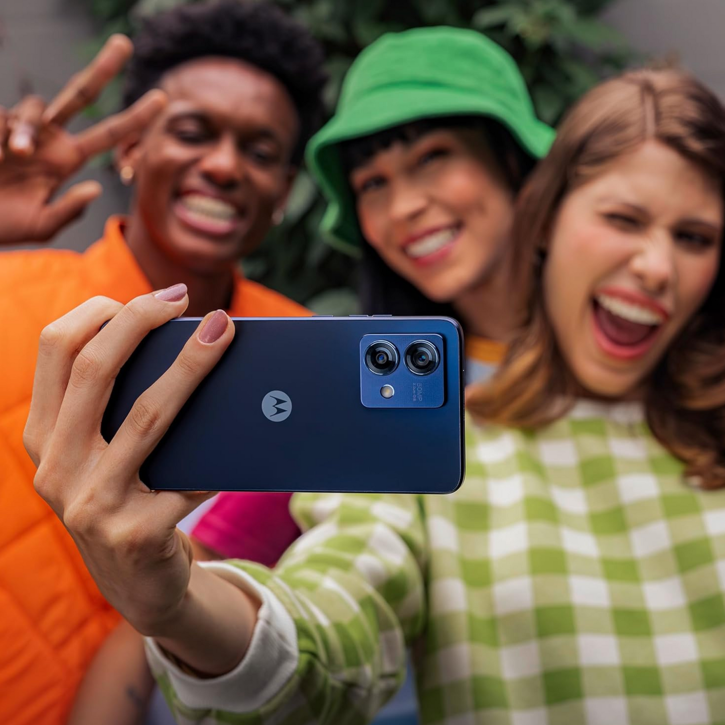 Motorola Moto G84 5G 256GB Blue