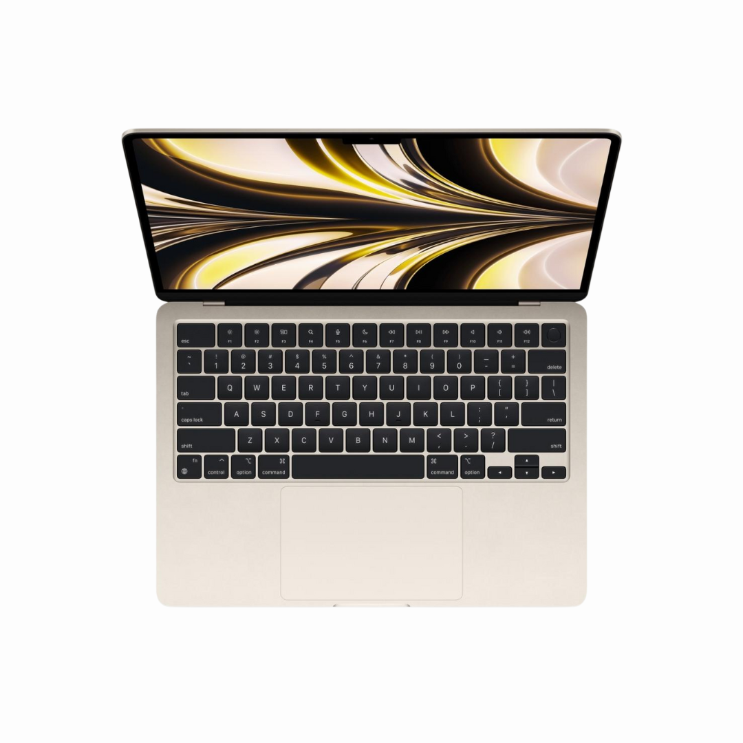 Apple Macbook Air 2022 A2681 Apple M2 8GB Gold