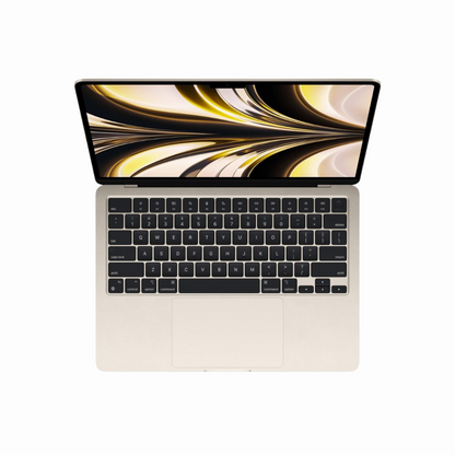 Apple Macbook Air 2022 A2681 Apple M2 8GB Gold