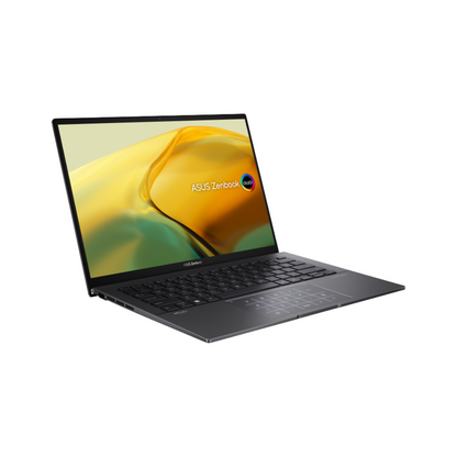 Asus Zenbook 14 Um3402y AMD Ryzen 5 7530 U 16GB 500GB Black