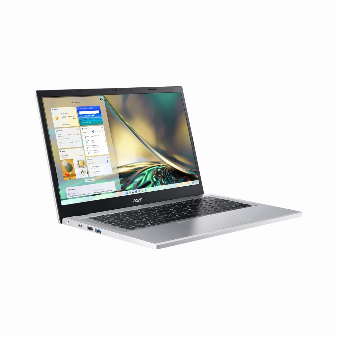 Acer Aspire 3 Intel Core i3 8GB 250 Silver