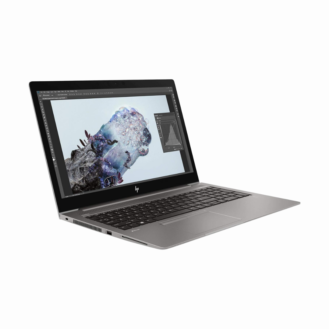 HP Zbook 15U G6 7Qg57pa Intel Core i7 8665U 1.80GHz 32GB 512GB Grey