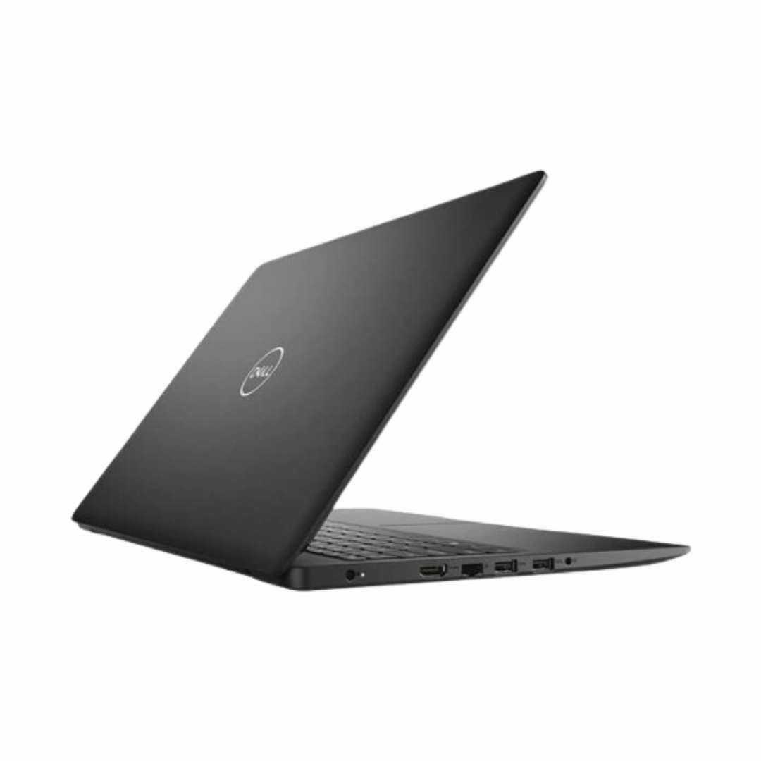 Inspiron 3583 P75f Intel Pentium 5405U 8GB 256 GB SSD Black
