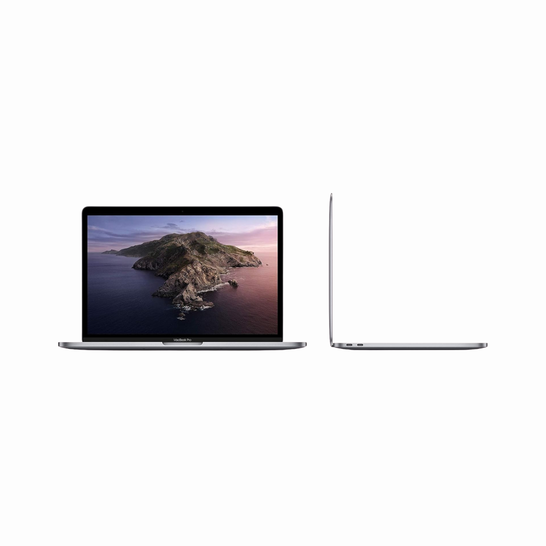 Apple Macbook Pro (13-Inch, 2020, Two Thunderbolt 3 Ports) A2289 104GHz Quad-Core Intel Core i5 8GB 2020 Silver