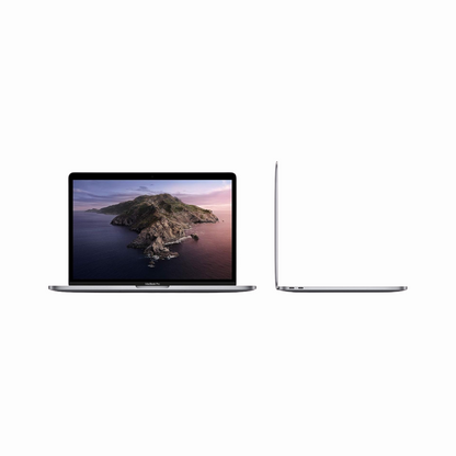 Apple Macbook Pro (13-Inch, 2020, Two Thunderbolt 3 Ports) A2289 104GHz Quad-Core Intel Core i5 8GB 2020 Silver