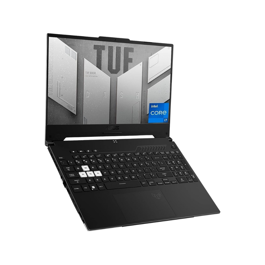 Asus Asus Tuf Dash F15 Fx5172 Black