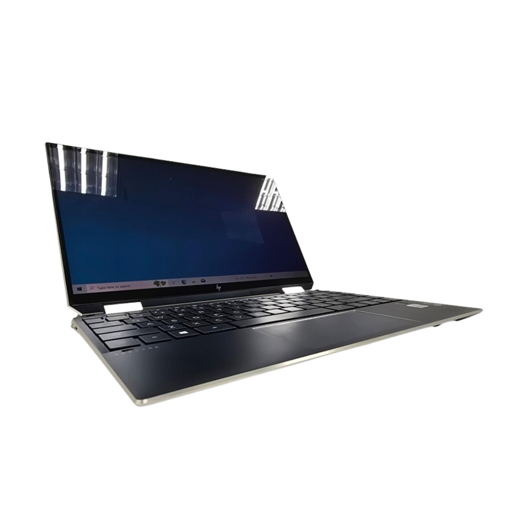 HP Spectre X360 Convertable 13-Aw0043tu Intel Core i5 1.5GHz 8GB 256GB Blue