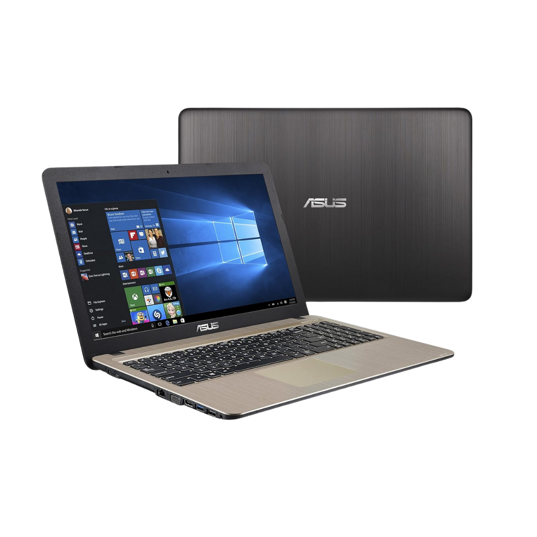 Asus X540l Intel Core i3 4GB 100GB Black