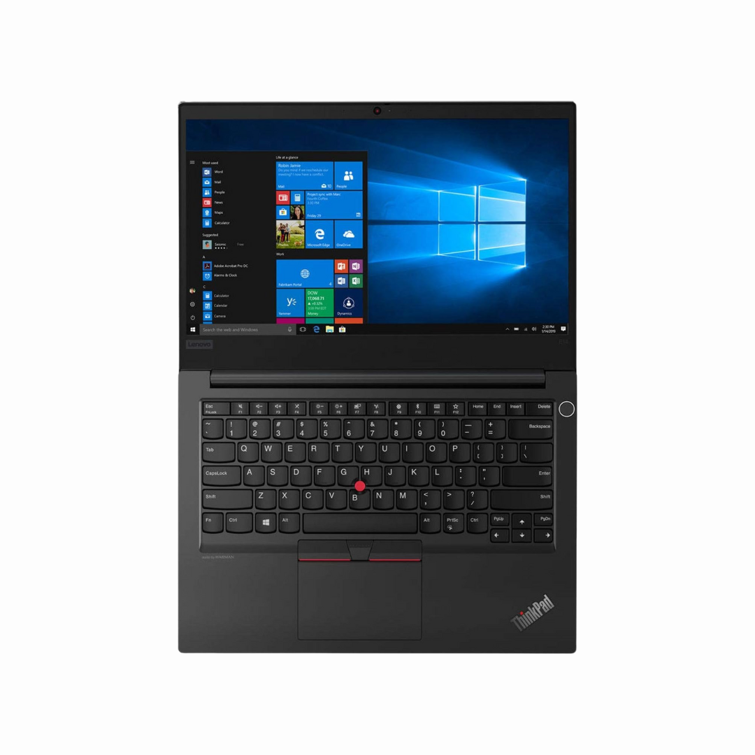 Lenovo Thinkpad 14S Gen 2 Intel Core i5-1135G7 16GB 256GB Black