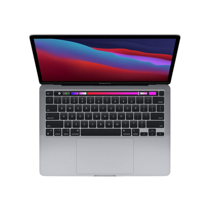Apple Macbook Air Apple M1 Mgn63x/A A2337 8GB Grey