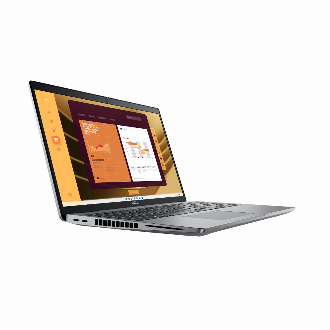 Dell Latitude 5550 P127f Intel® Core™ Ultra 7 165U, Vpro 16GB 1 TB, SSD Silver