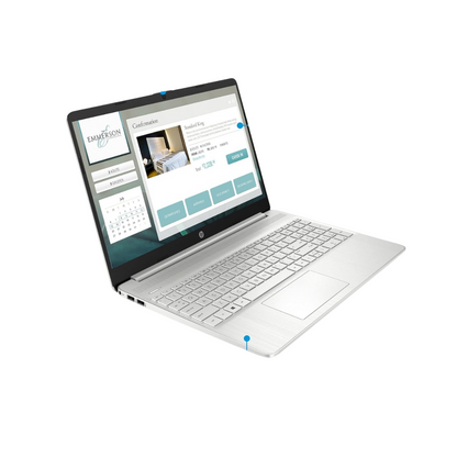 HP 15-Ef1071wm AMD 3050U 2.3 GHz 4GB 128GB Silver