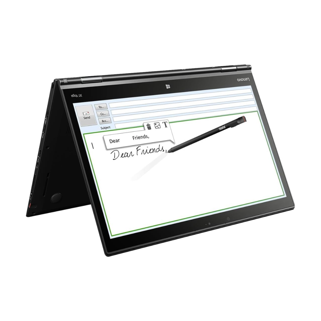 Lenovo Thinkpad X1 Yoga Intel Core i5-6200Au 8GB Black